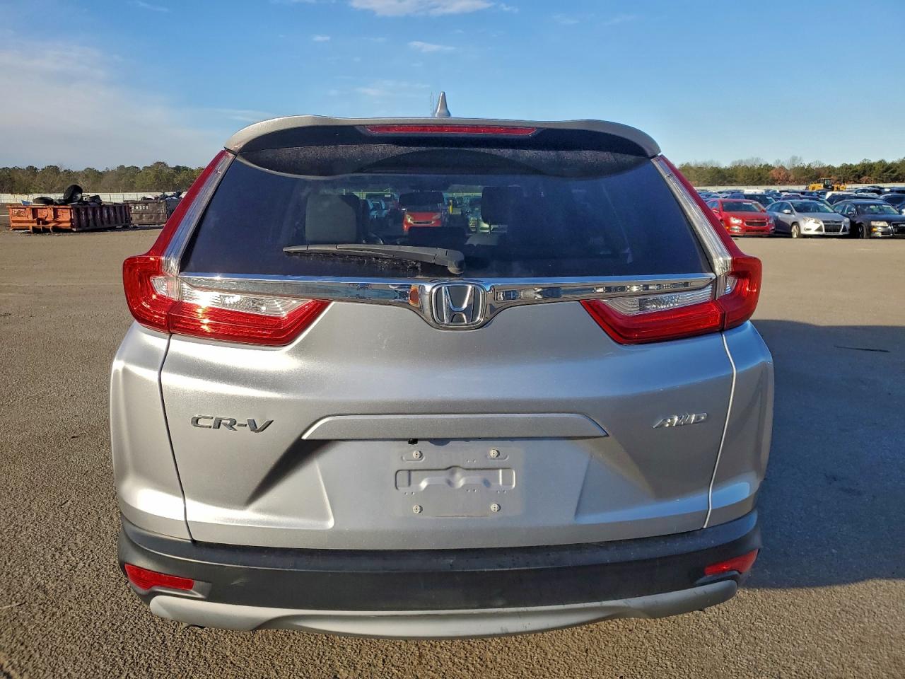 2017 Honda Cr-V Exl VIN: 2HKRW2H8XHH685103 Lot: 94865935