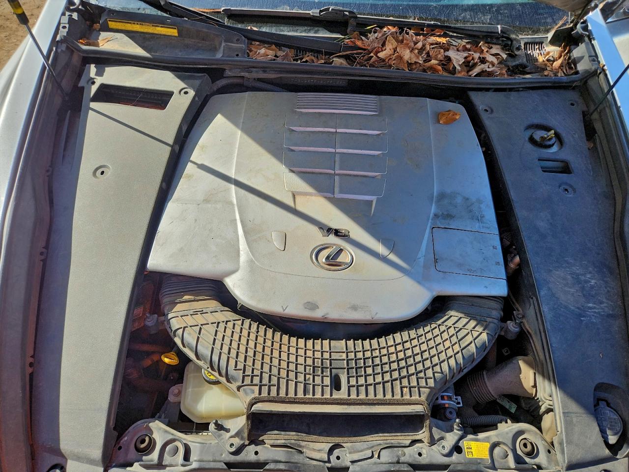 2010 Lexus Ls 460 VIN: JTHBL5EF9A5099138 Lot: 96280345