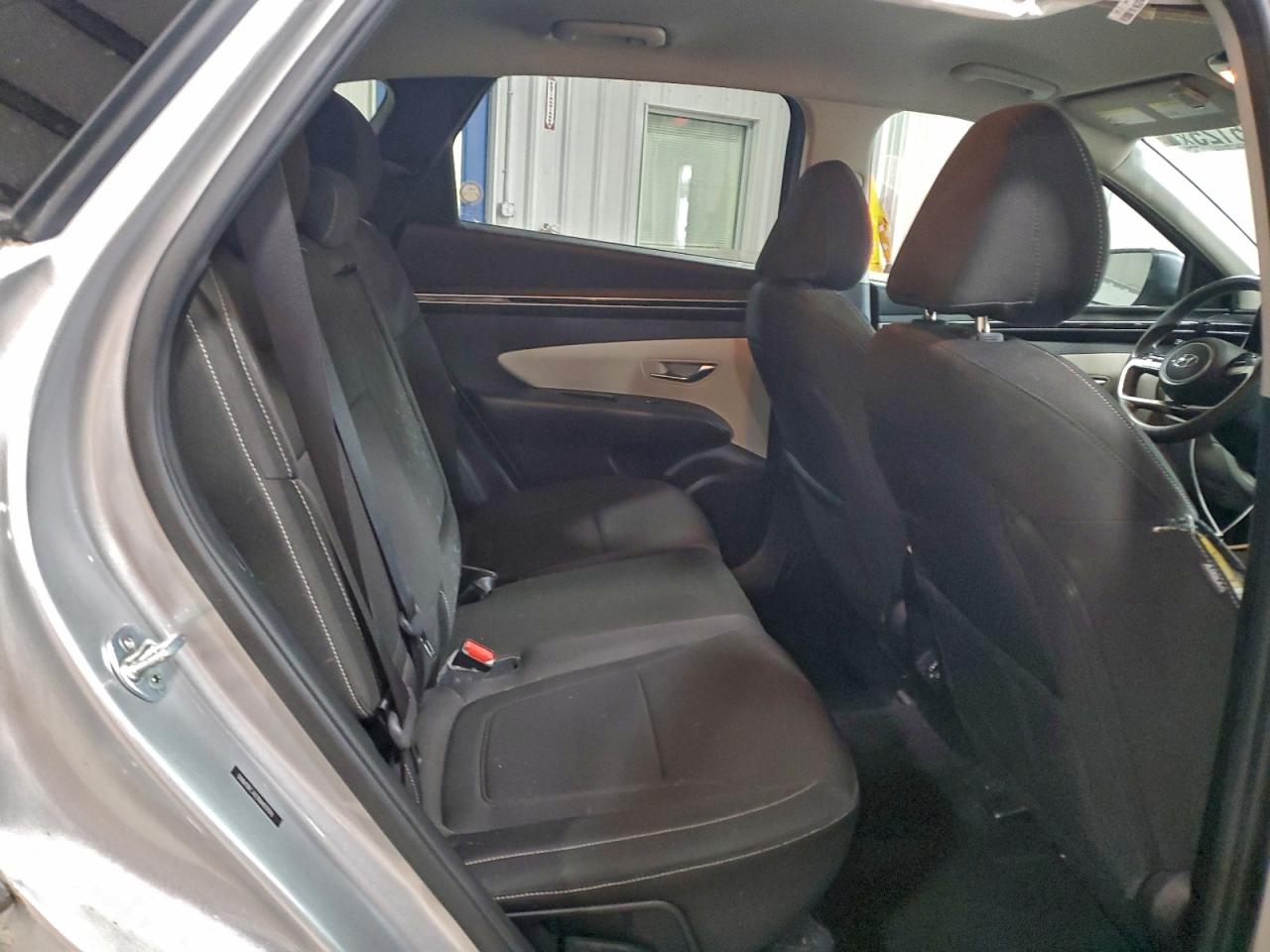2022 Hyundai Tucson Sel VIN: 5NMJBCAE1NH031176 Lot: 95625125
