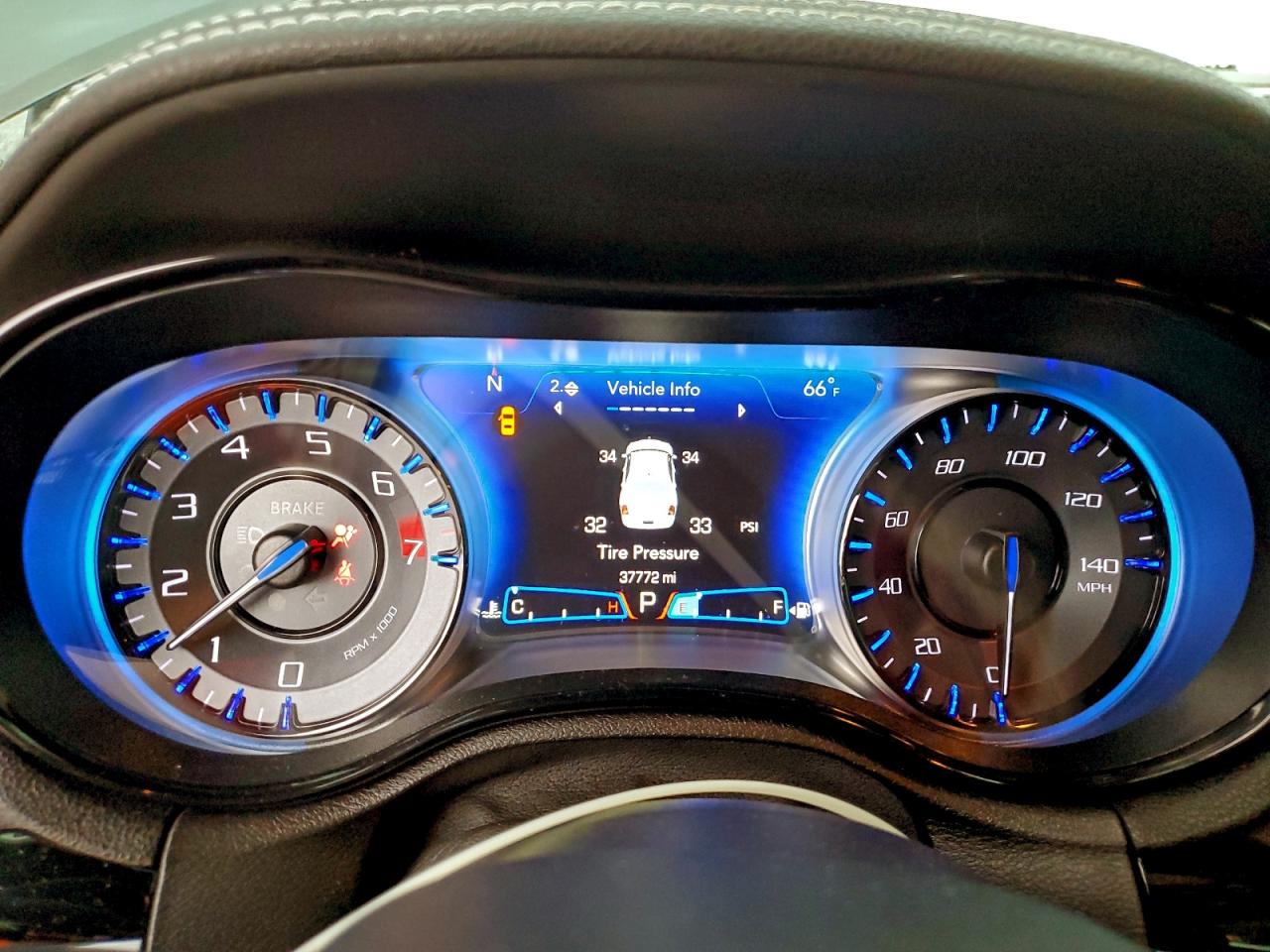 2023 Chrysler 300 S VIN: 2C3CCABG7PH637241 Lot: 96370075