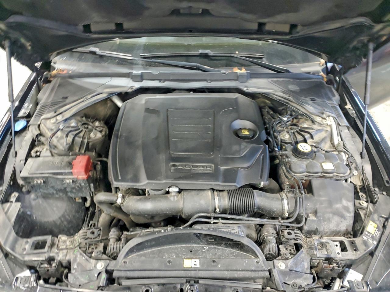 2019 Jaguar Xe Prestige VIN: SAJAK4FX6KCP49835 Lot: 96398895