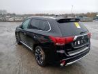 2016 MITSUBISHI OUTLANDER 2.0 PHEV GX5HS 5DR AUTO for sale at Copart WOLVERHAMPTON