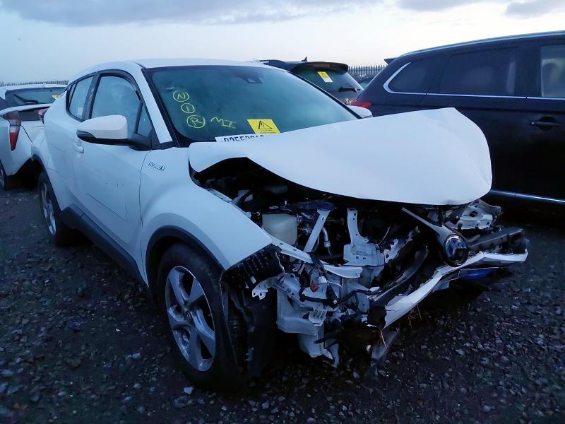 2019 TOYOTA C-HR 1.8 HYBRID ICON 5DR CVT