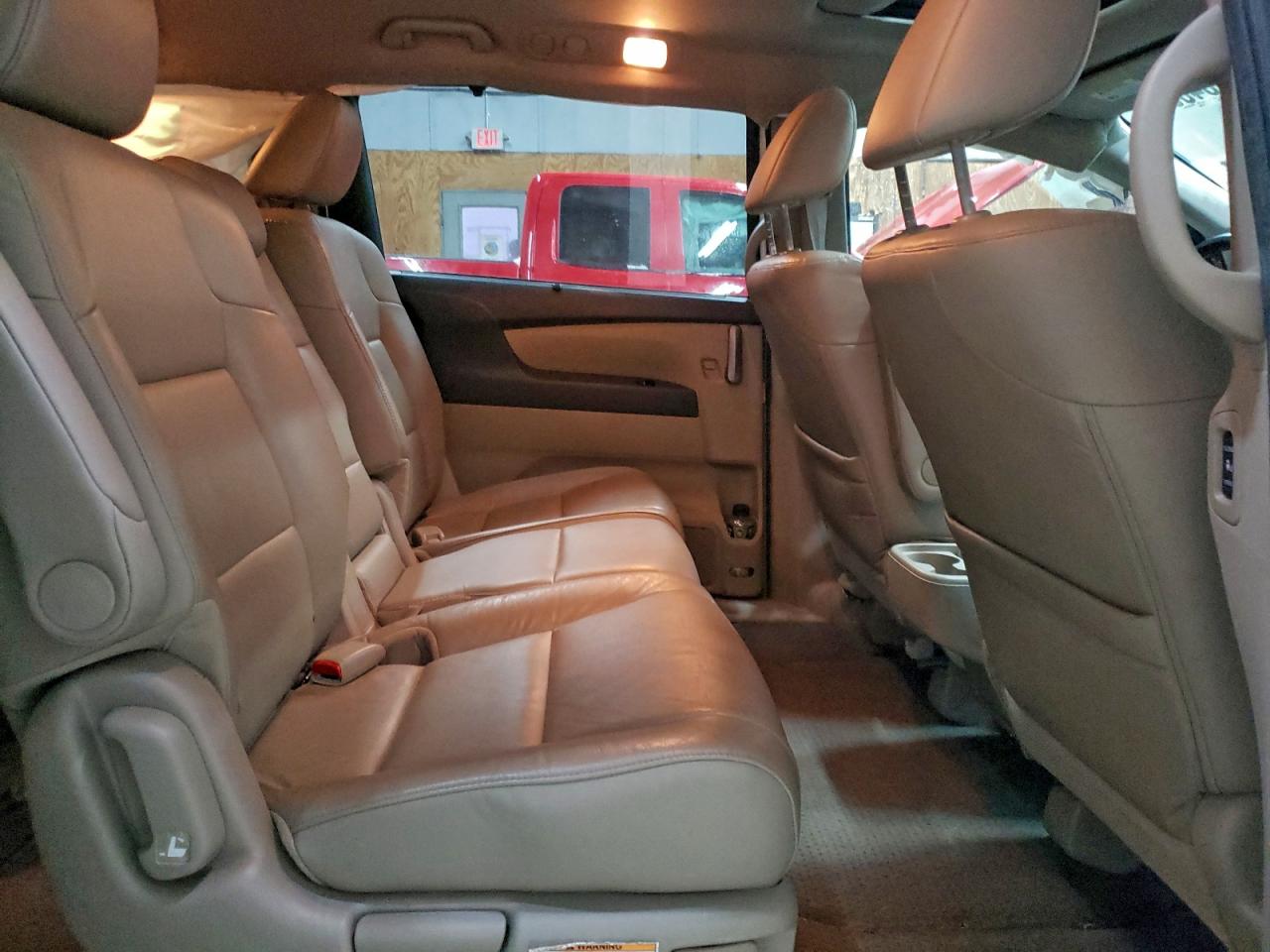 2013 Honda Odyssey Touring VIN: 5FNRL5H98DB073154 Lot: 95264005