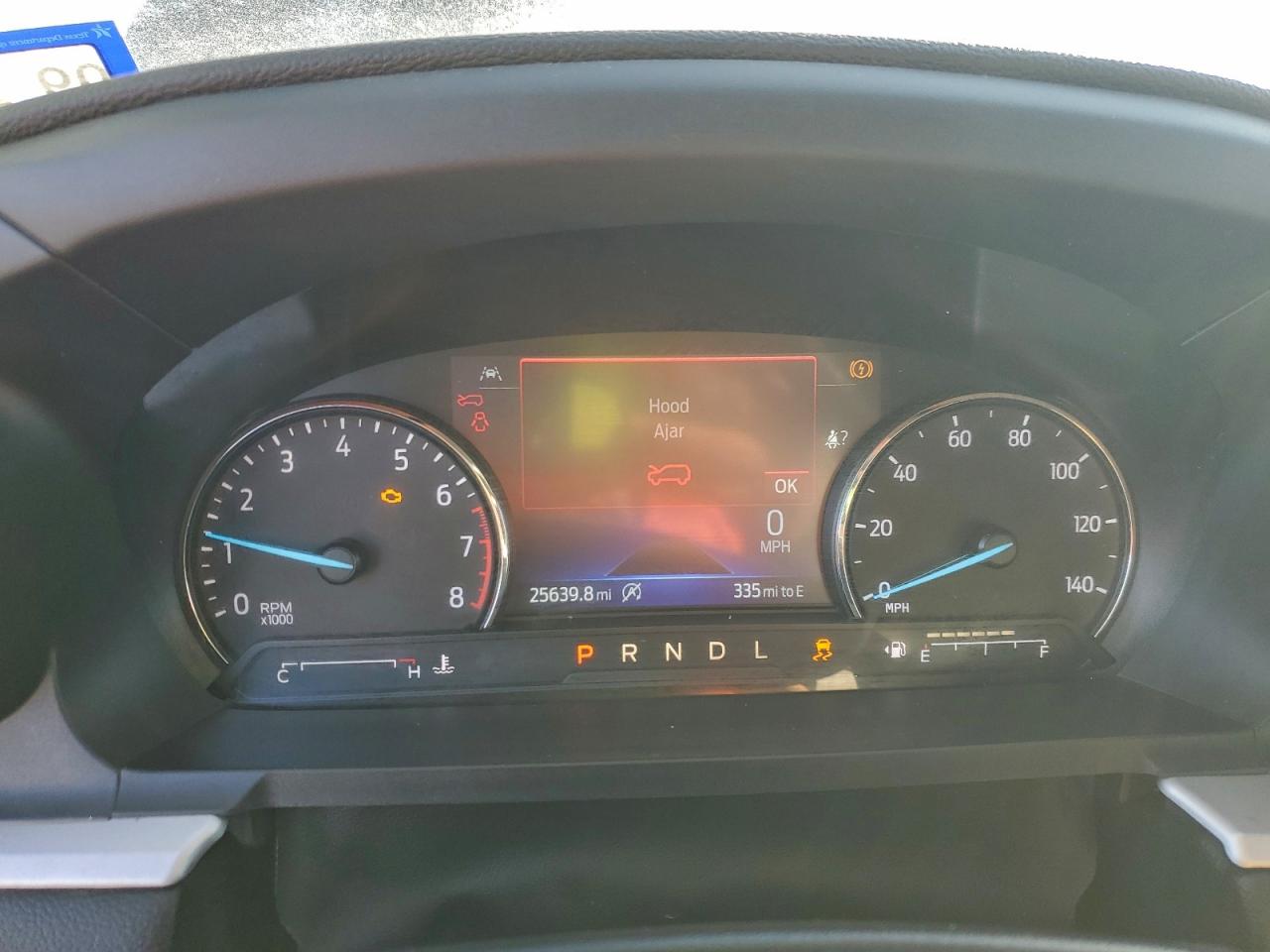 2023 Ford Explorer Xlt VIN: 1FMSK7DH6PGB72719 Lot: 94800845