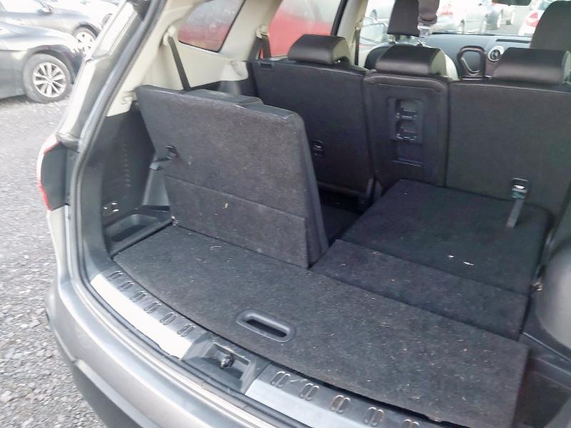 2013 NISSAN QASHQAI+2 1.6 DCI 360 5DR [START STOP]