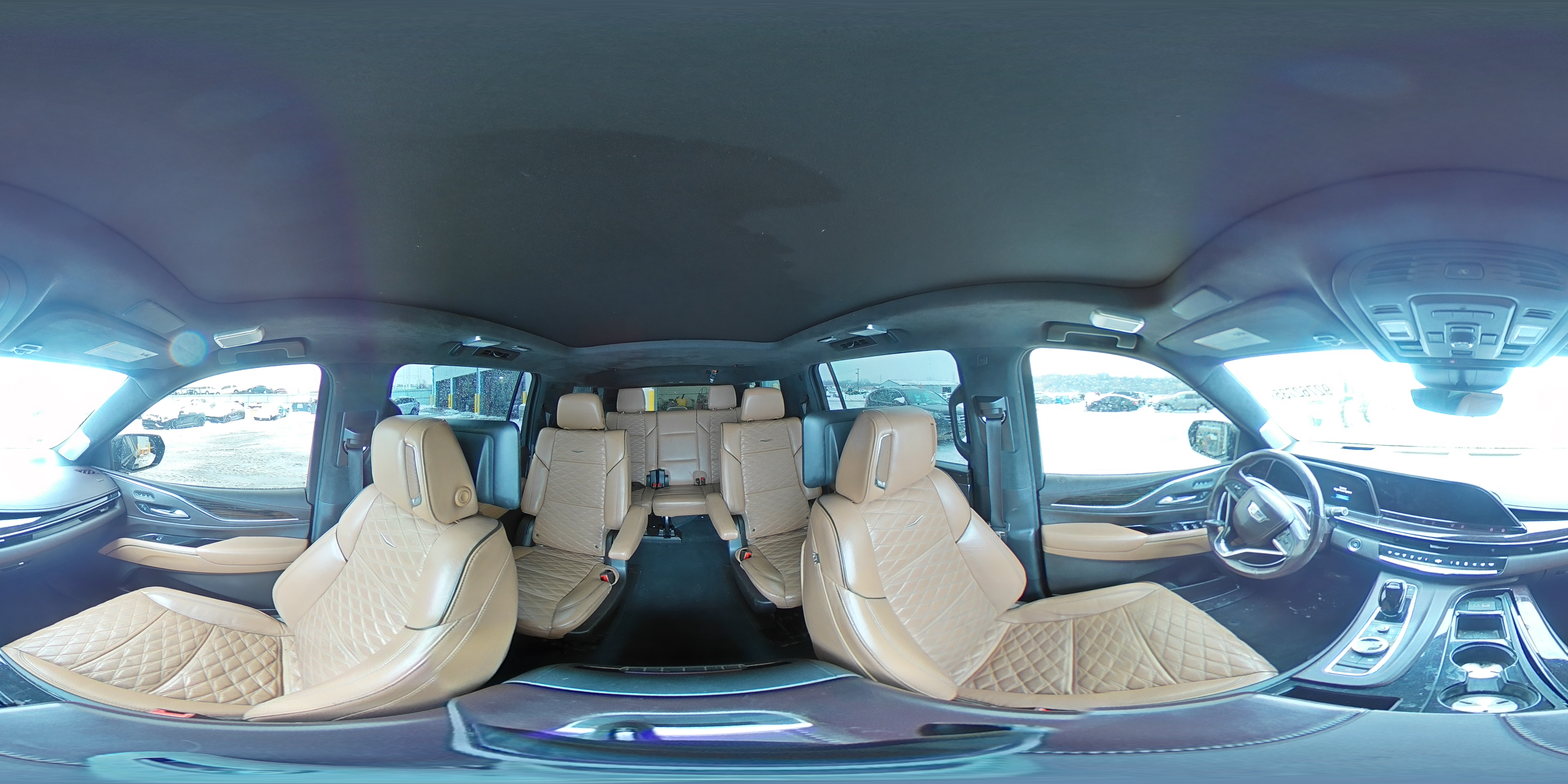 2021 Cadillac Escalade Esv Sport Platinum VIN: 1GYS4RKL4MR350641 Lot: 92762735