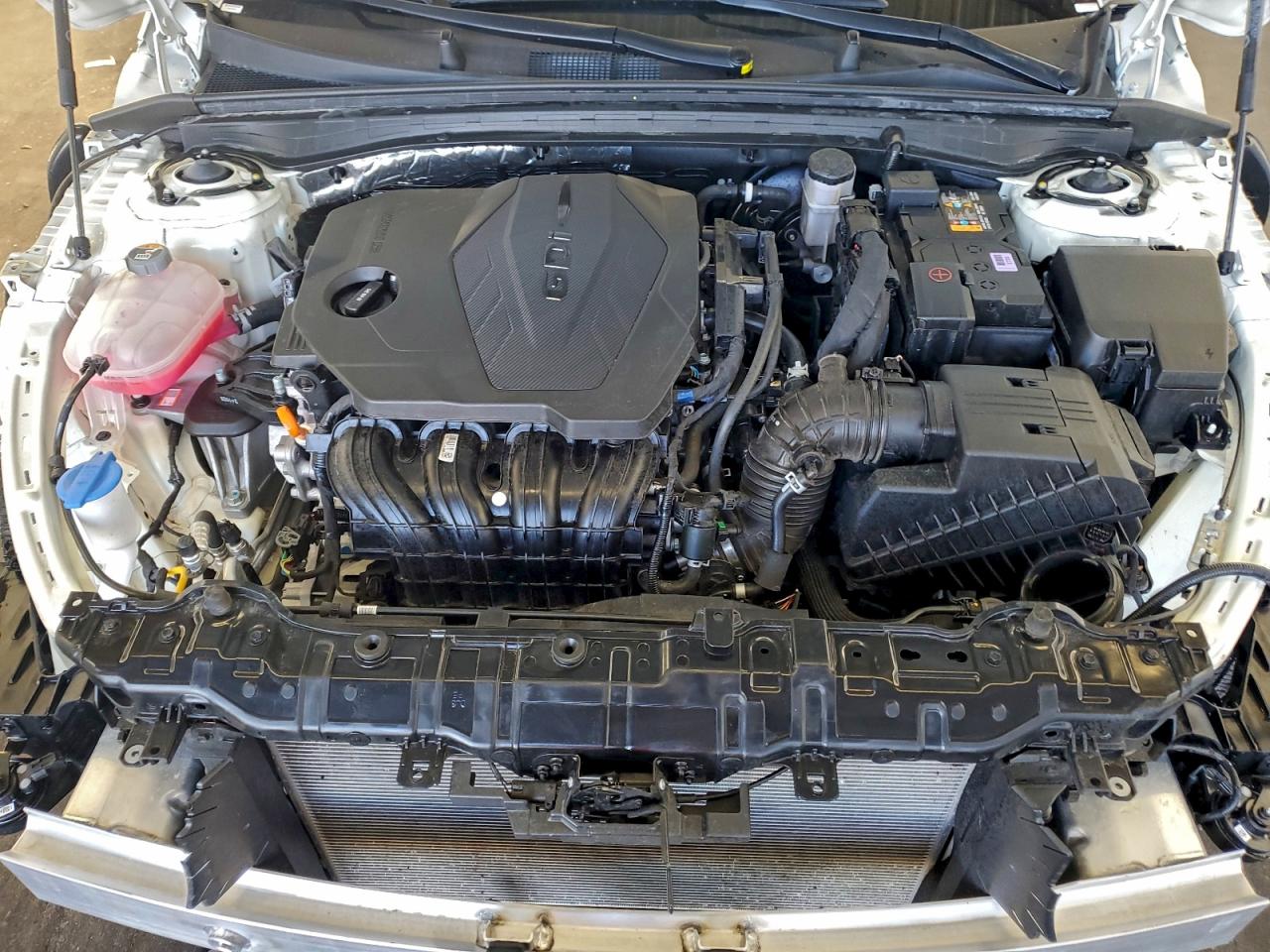 2025 Kia K5 Lxs VIN: KNAG24J72S5336876 Lot: 96475565