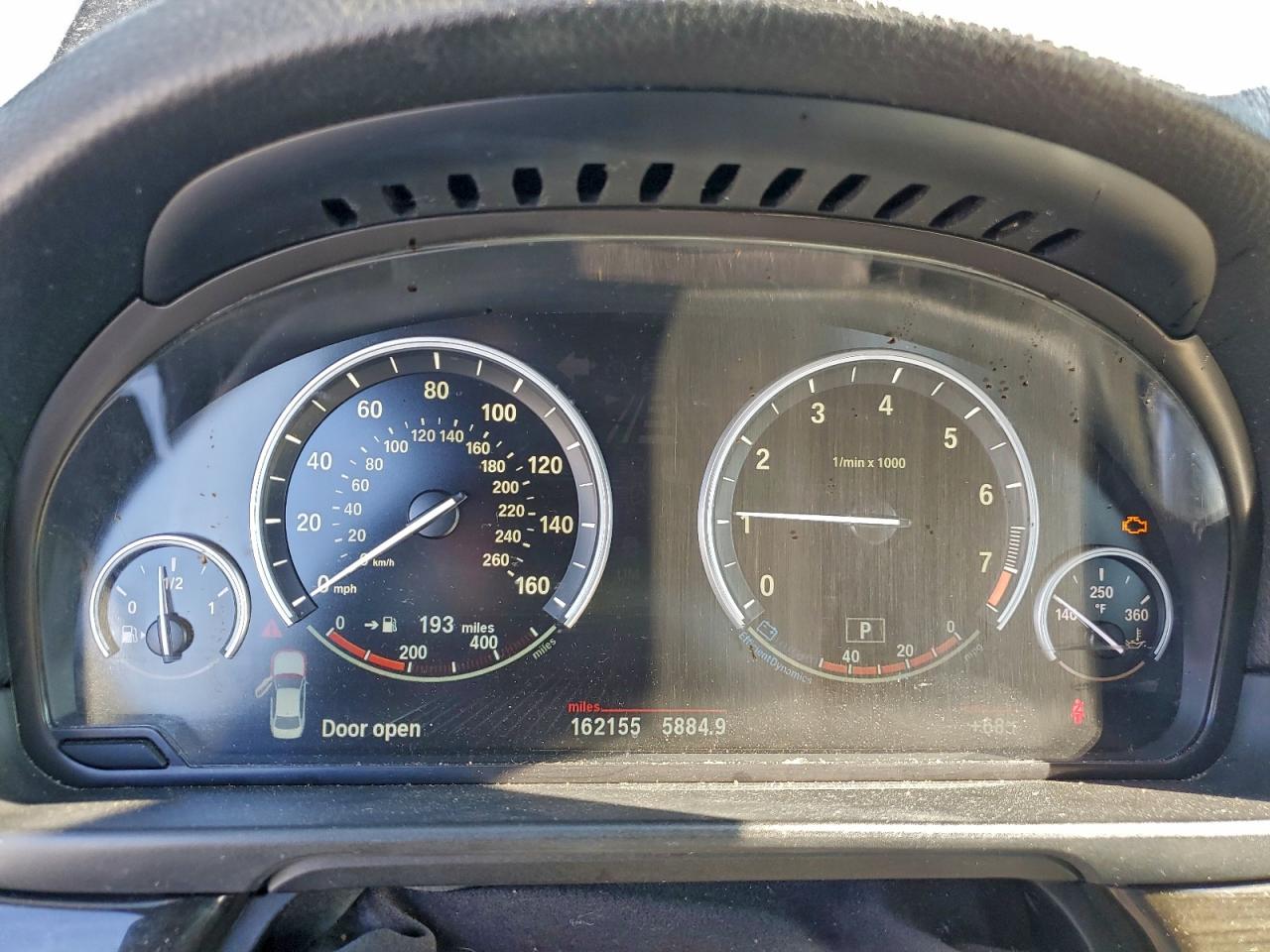 2013 BMW 535 I VIN: WBAFR7C51DC829516 Lot: 95714105