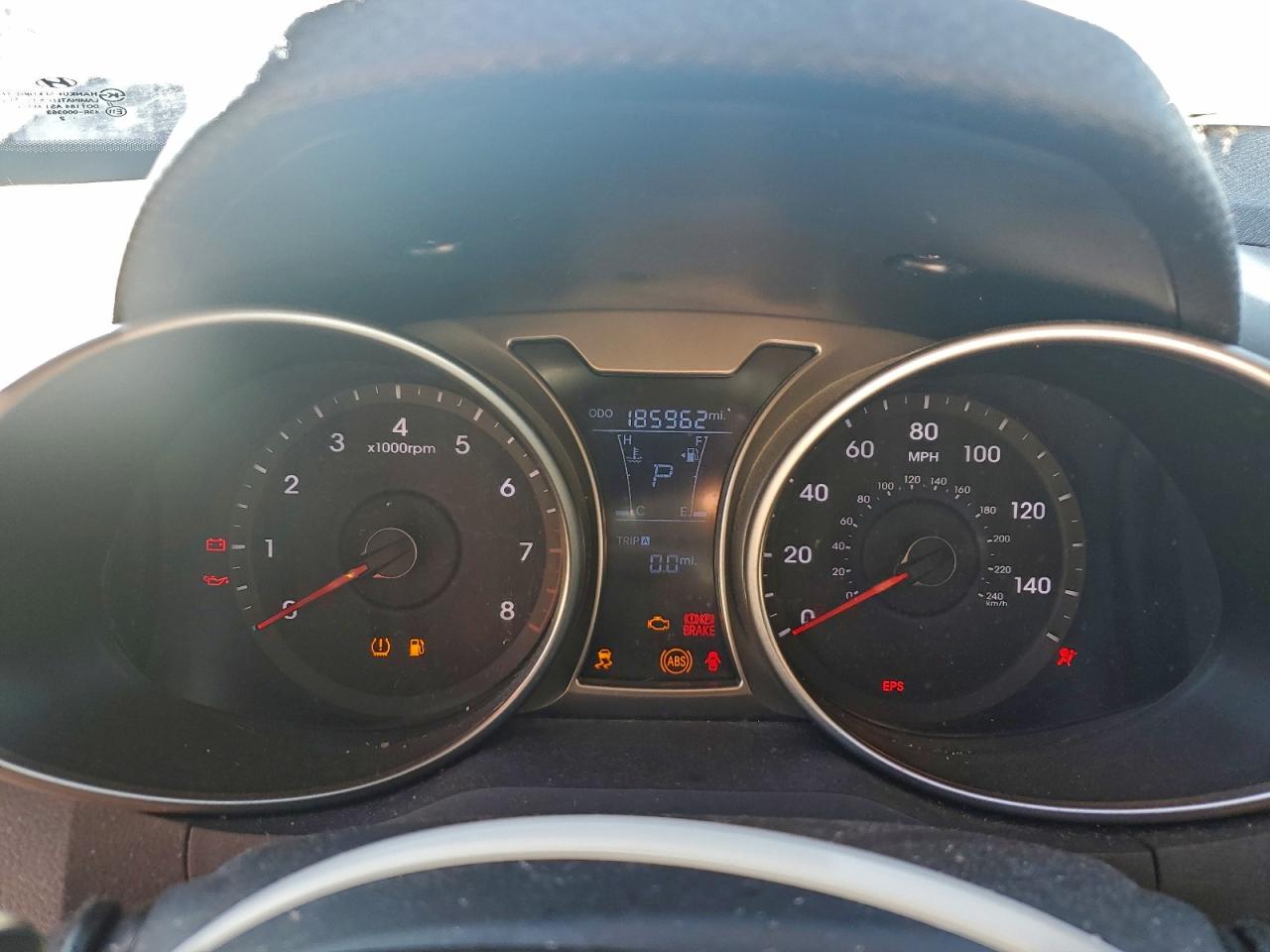 2013 Hyundai Veloster VIN: KMHTC6AD1DU096465 Lot: 94410215