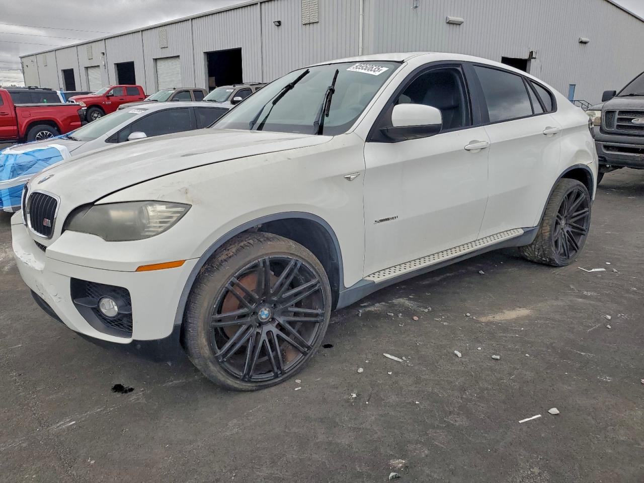 2010 BMW X6 xDrive50I
