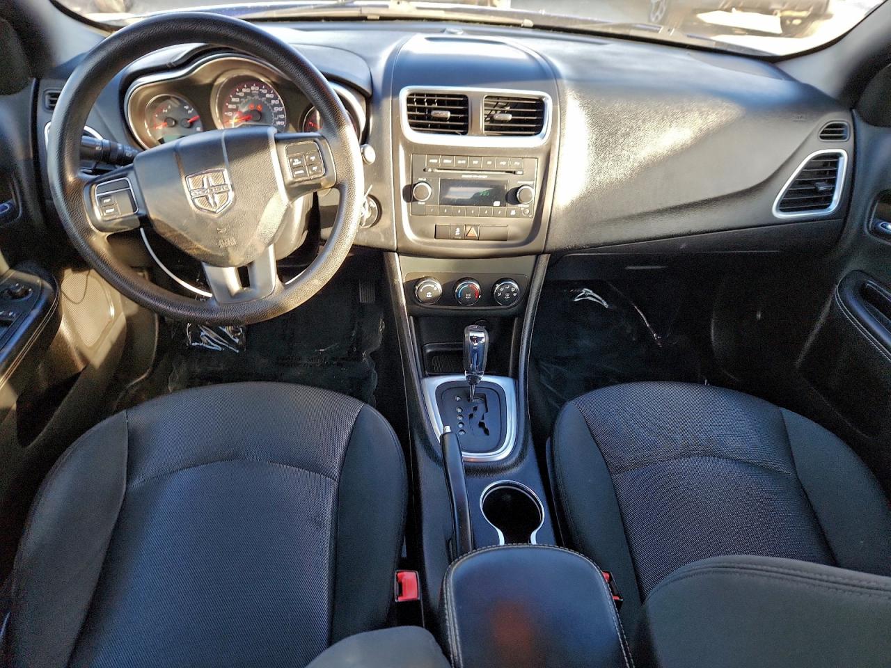 2014 Dodge Avenger Se VIN: 1C3CDZAG3EN160017 Lot: 96839775