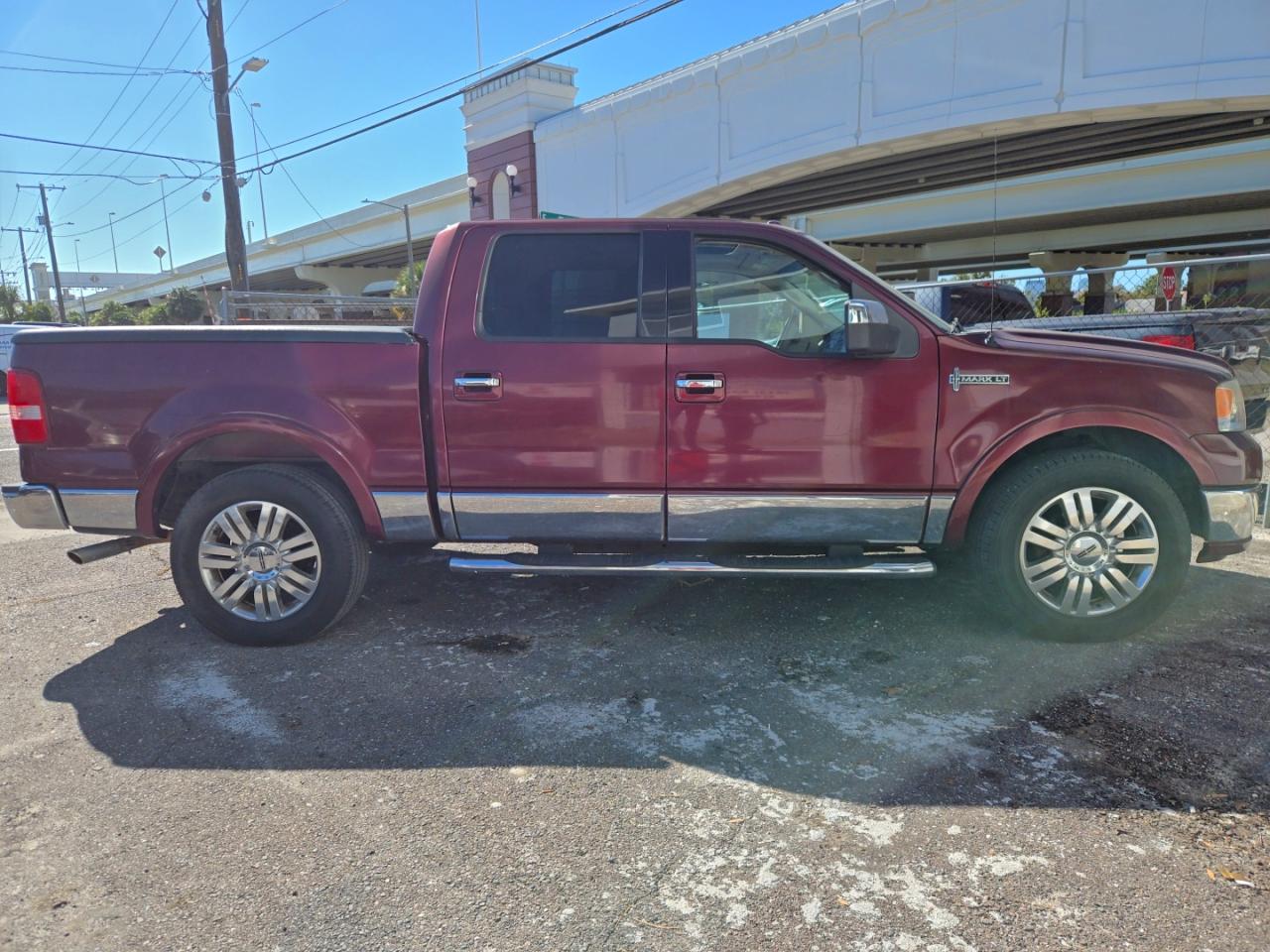 2006 Lincoln Mark Lt VIN: 5LTPW18526FJ22364 Lot: 97560545