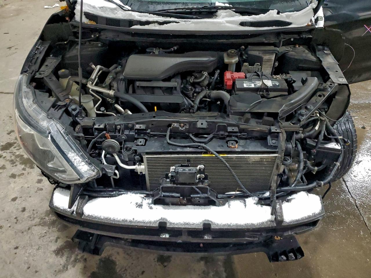 2018 Nissan Rogue Sport S VIN: JN1BJ1CP7JW500128 Lot: 95955465