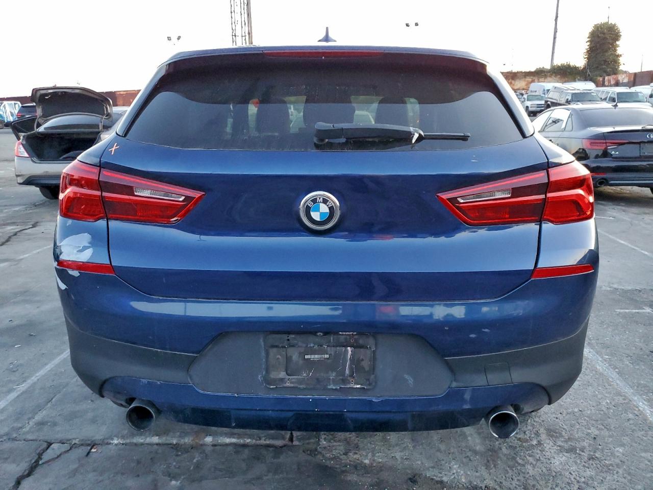 2018 BMW X2 xDrive28I VIN: WBXYJ5C34JEF69432 Lot: 94945605