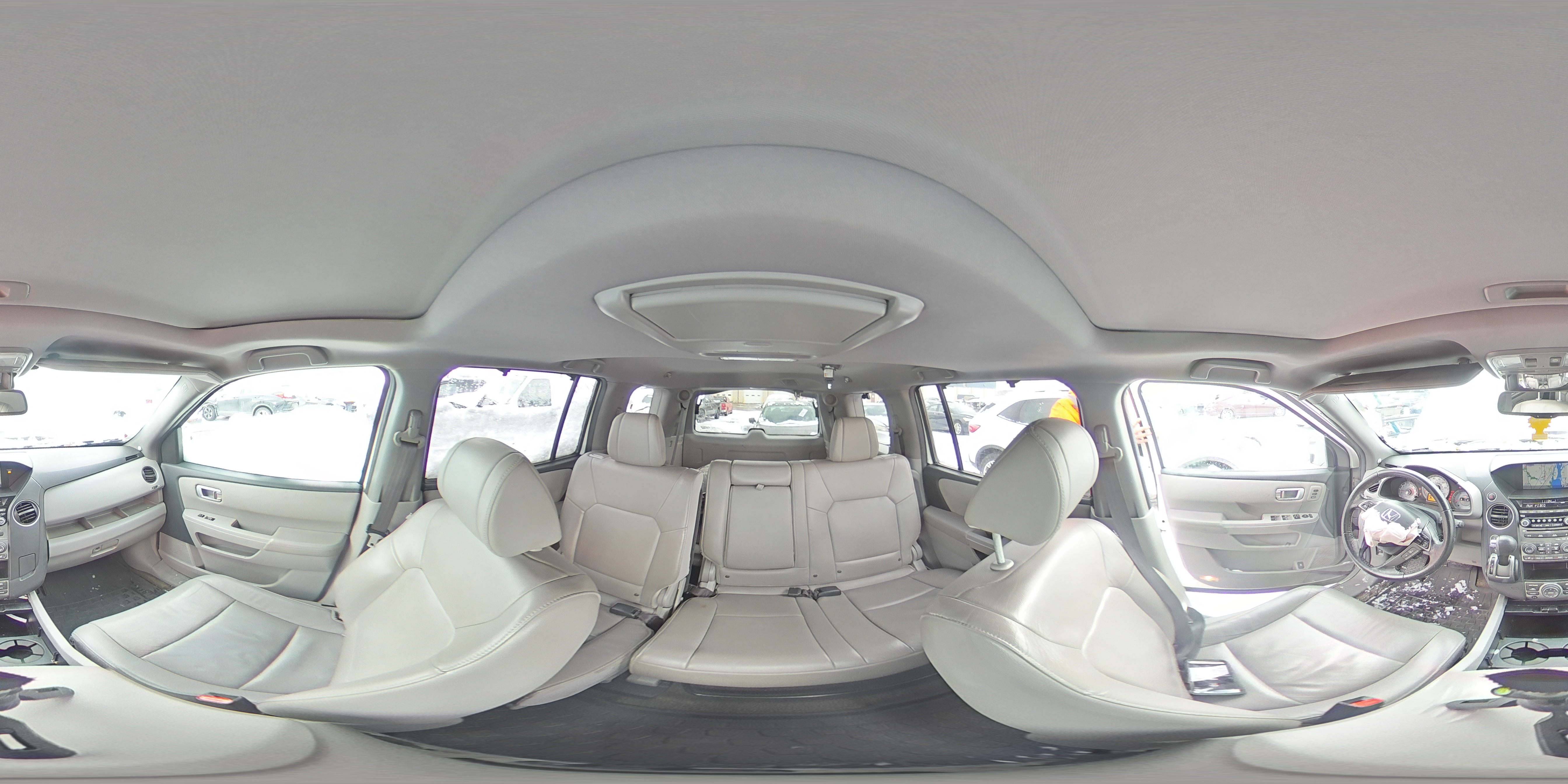 2013 Honda Pilot Touring VIN: 5FNYF4H97DB062725 Lot: 94474145