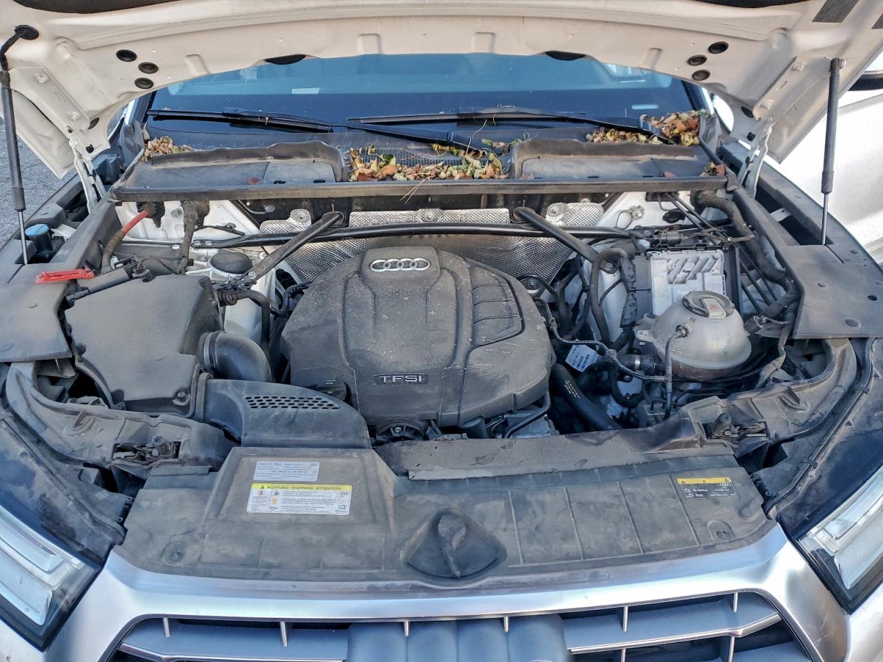 2019 Audi Q5 Premium Plus VIN: WA1BNAFY6K2122764 Lot: 95496125