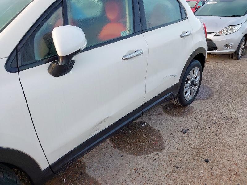 2016 FIAT 500X 1.6 E-TORQ POP STAR 5DR