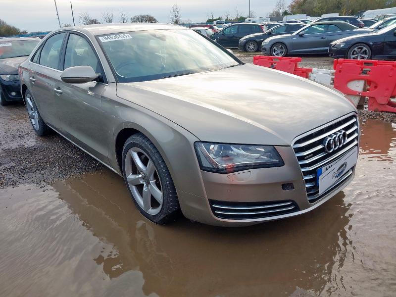 2013 AUDI A8 3.0 TDI QUATTRO SE EXECUTIVE 4DR TIP AUTO