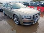 2013 AUDI A8 3.0 TDI QUATTRO SE EXECUTIVE 4DR TIP AUTO for sale at Copart ROCHFORD