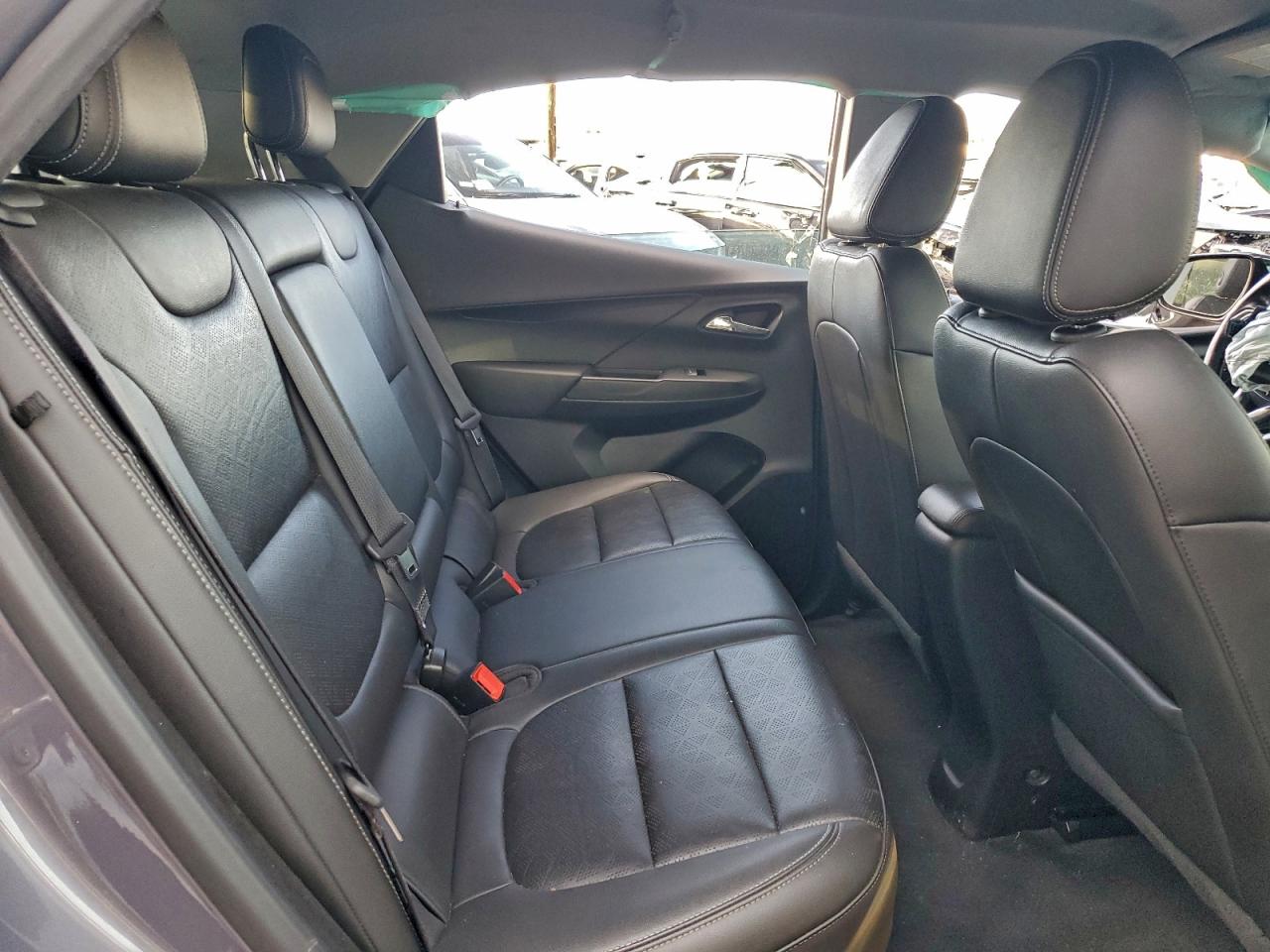 2023 Chevrolet Bolt Ev 2Lt VIN: 1G1FX6S09P4144986 Lot: 95156795