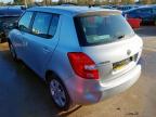2013 SKODA FABIA 1.2 12V SE 5DR for sale at Copart SANDY
