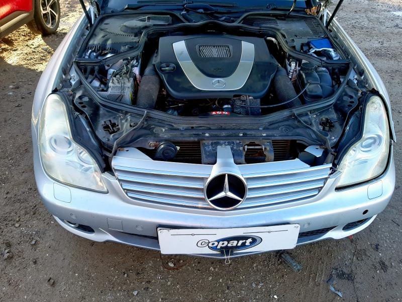 2005 MERCEDES-BENZ CLS CLS350 4DR TIP AUTO