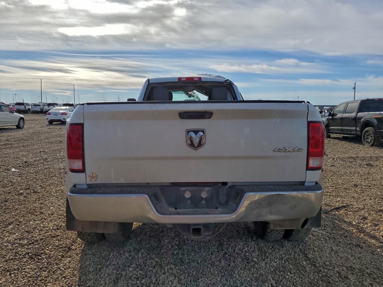 2016 Ram 3500 St VIN: 3C63RRGL5GG208699 Lot: 95729665
