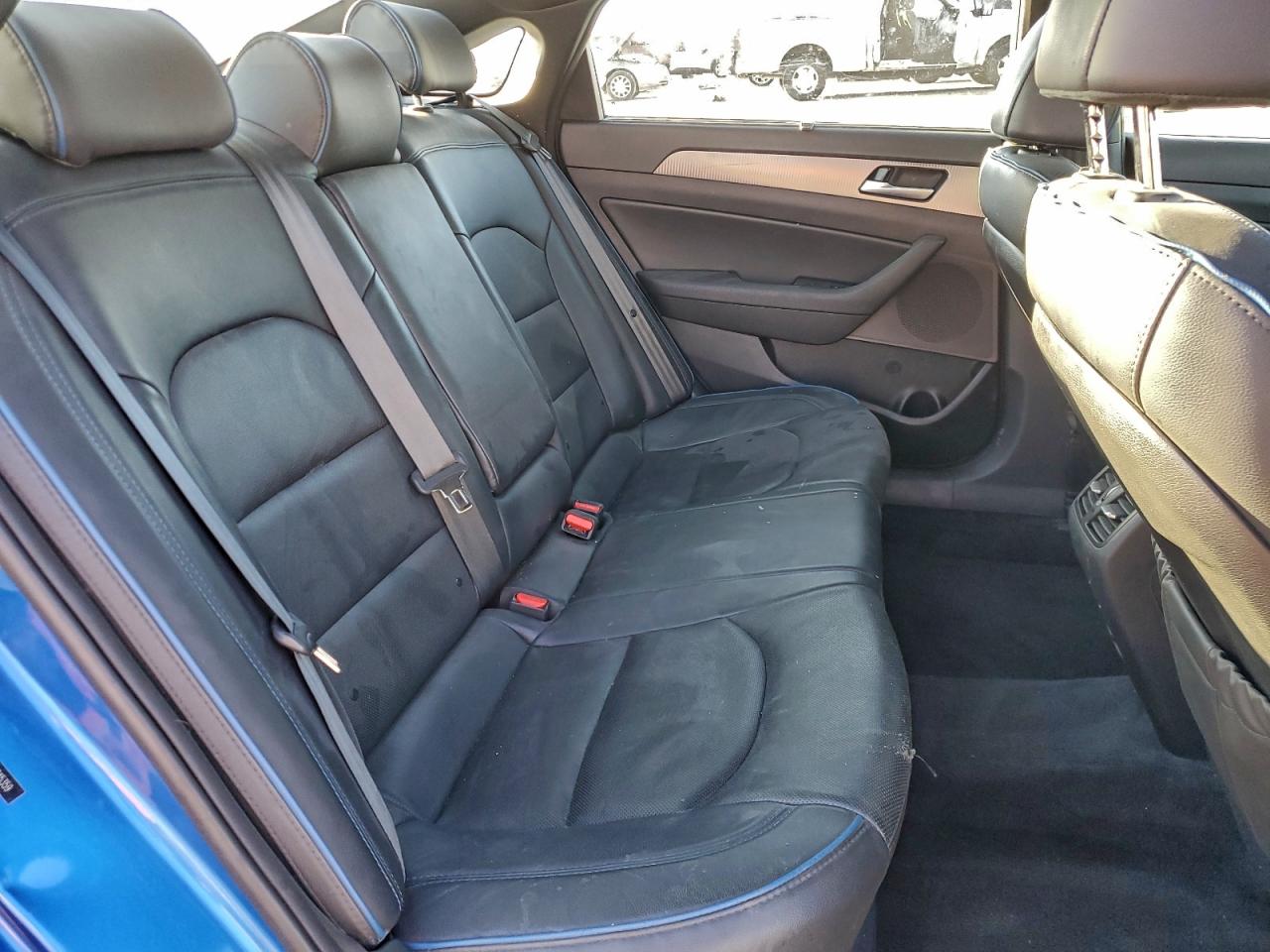 2019 Hyundai Sonata Limited Turbo VIN: 5NPE34AB6KH745359 Lot: 96275255