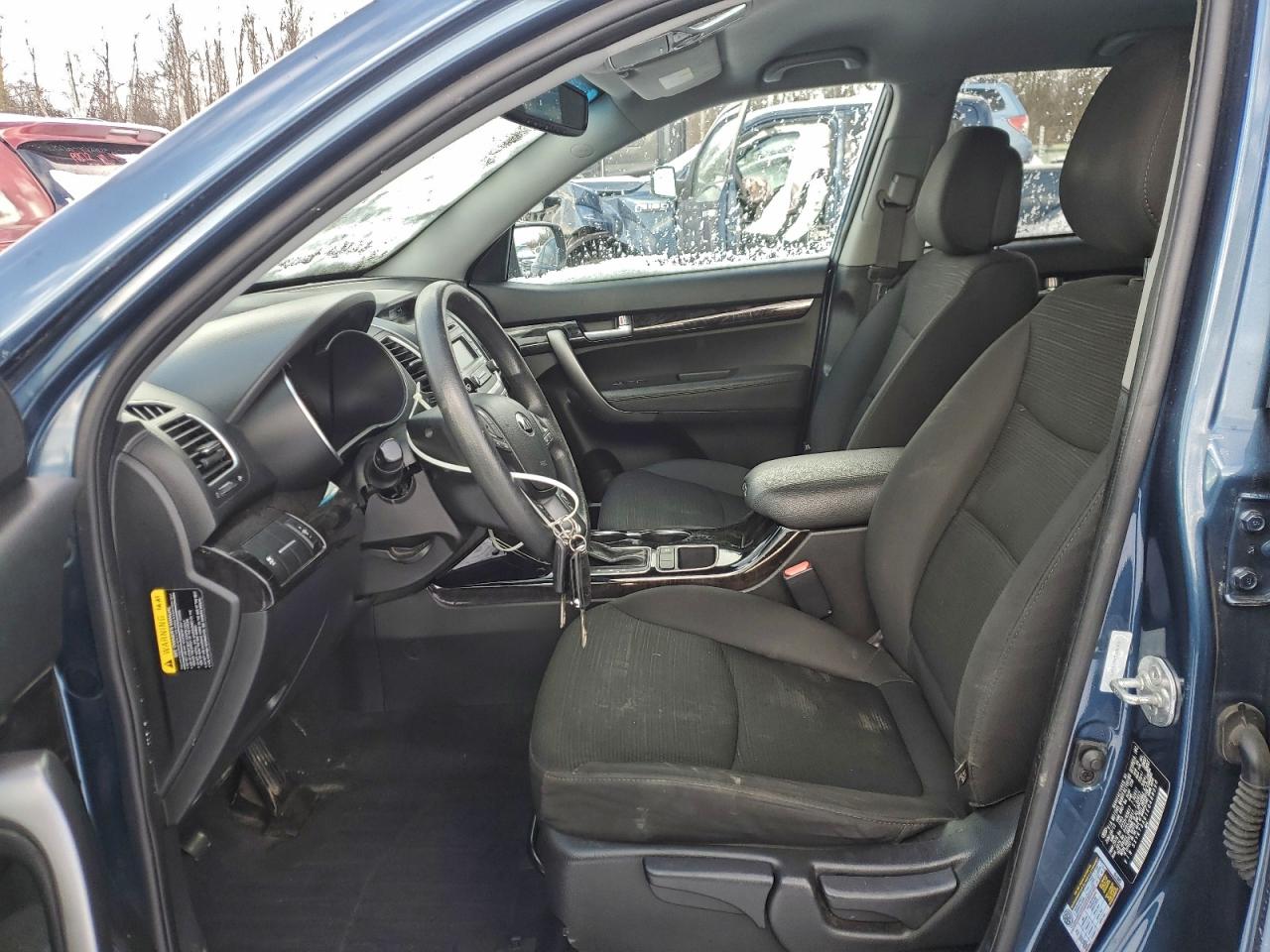 2014 Kia Sorento Lx VIN: 5XYKT3A61EG488090 Lot: 96511835