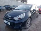 2012 KIA RIO 1.4 2 5DR for sale at Copart PETERLEE