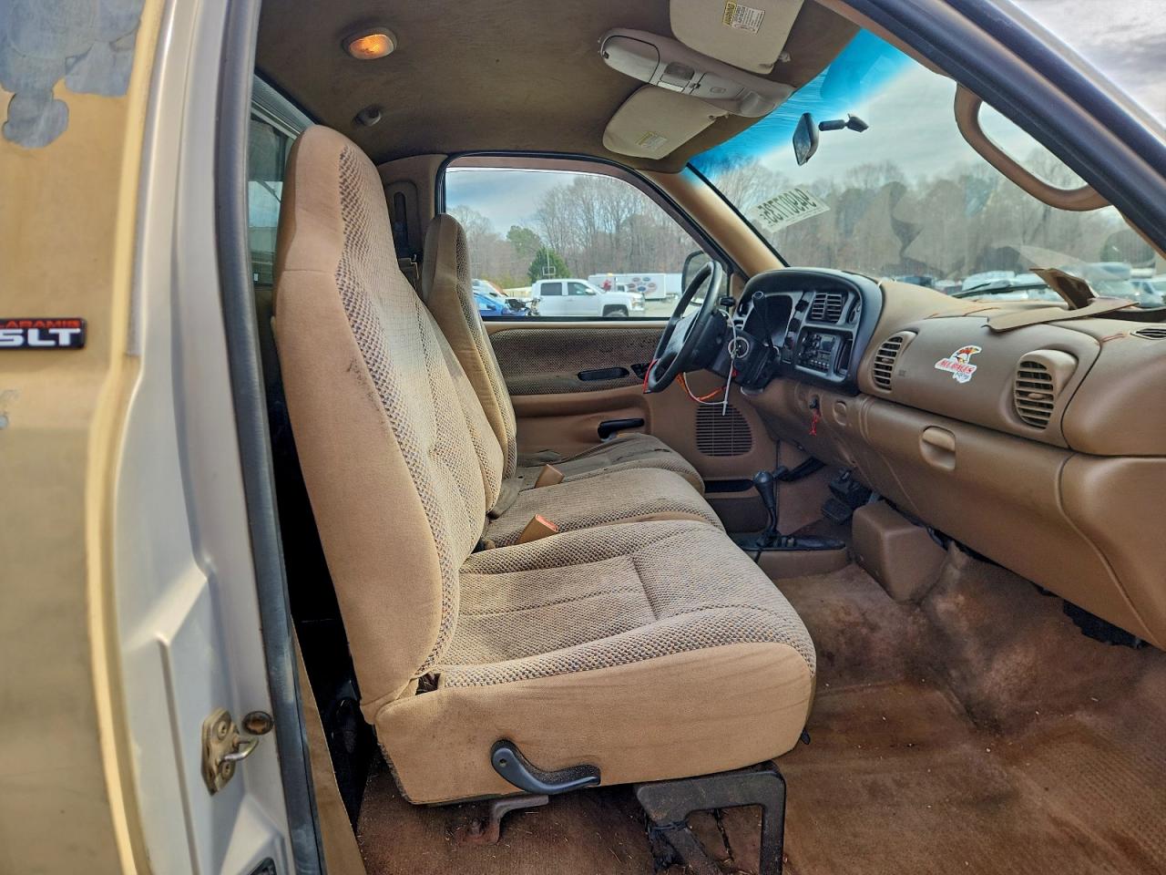 1999 Dodge Ram 2500 VIN: 3B7KF26Z7XM548741 Lot: 94907735