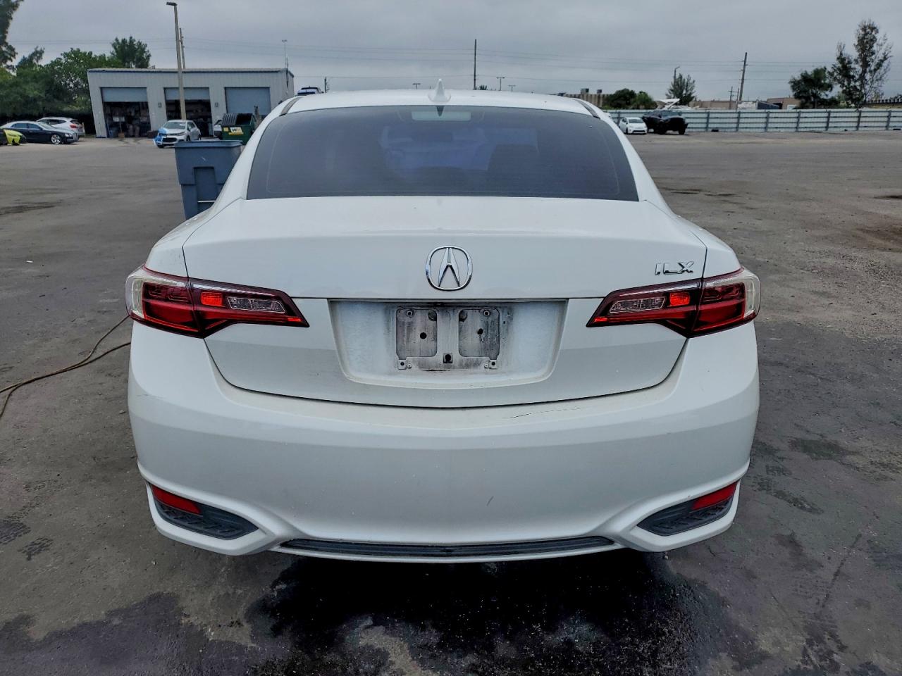 2016 Acura Ilx Base Watch Plus VIN: 19UDE2F33GA013170 Lot: 95089145