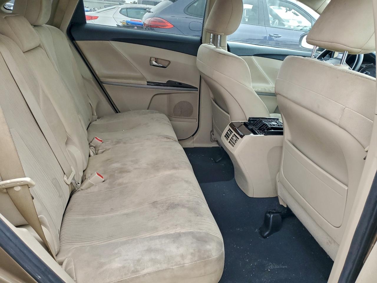 2011 Toyota Venza VIN: 4T3ZA3BB5BU042814 Lot: 95025145