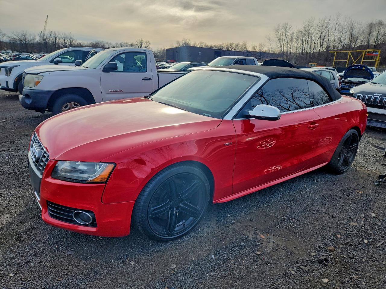 2011 Audi S5 Premium Plus