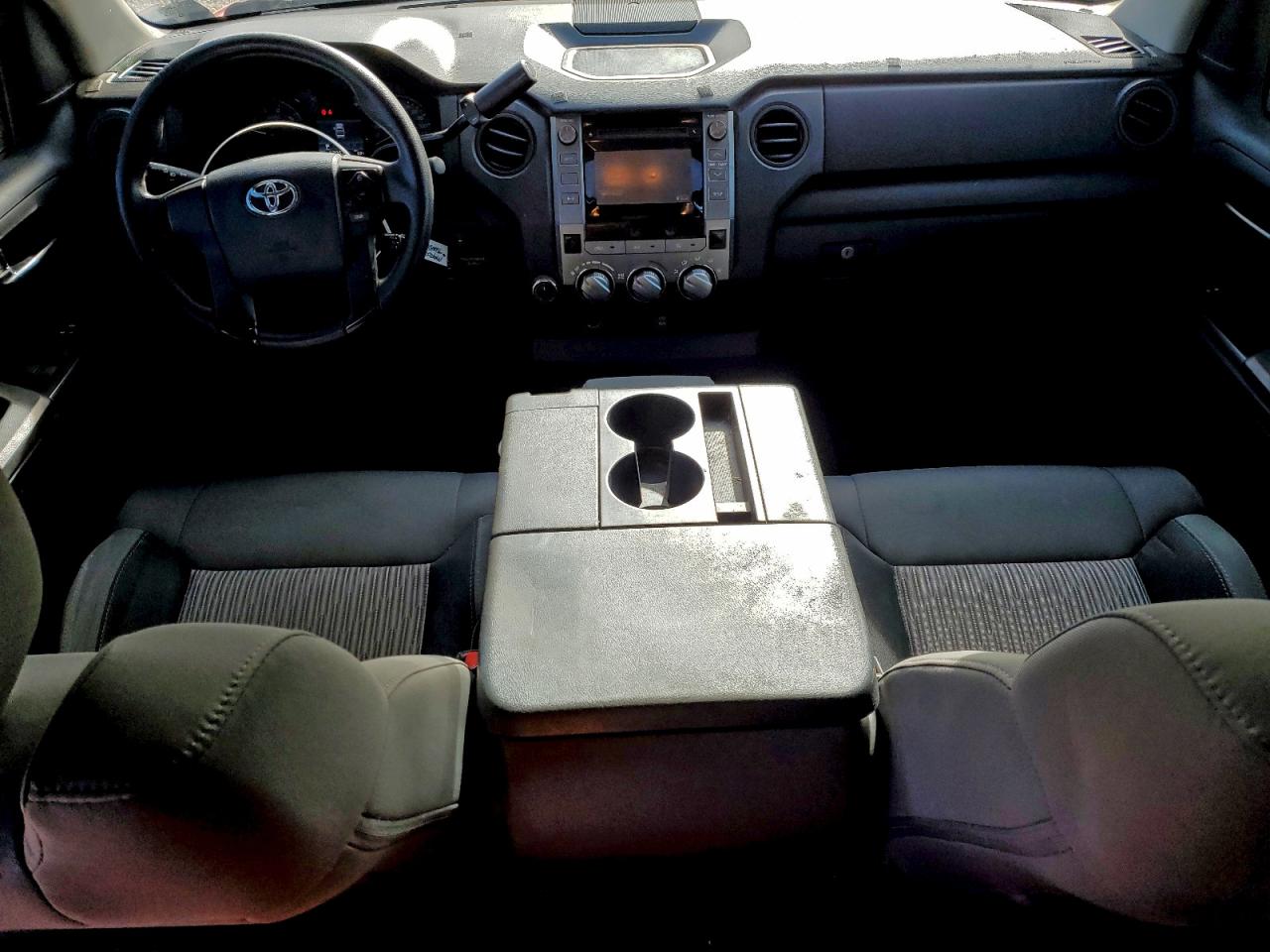 2017 Toyota Tundra Double Cab Sr VIN: 5TFUW5F10HX647658 Lot: 95769975