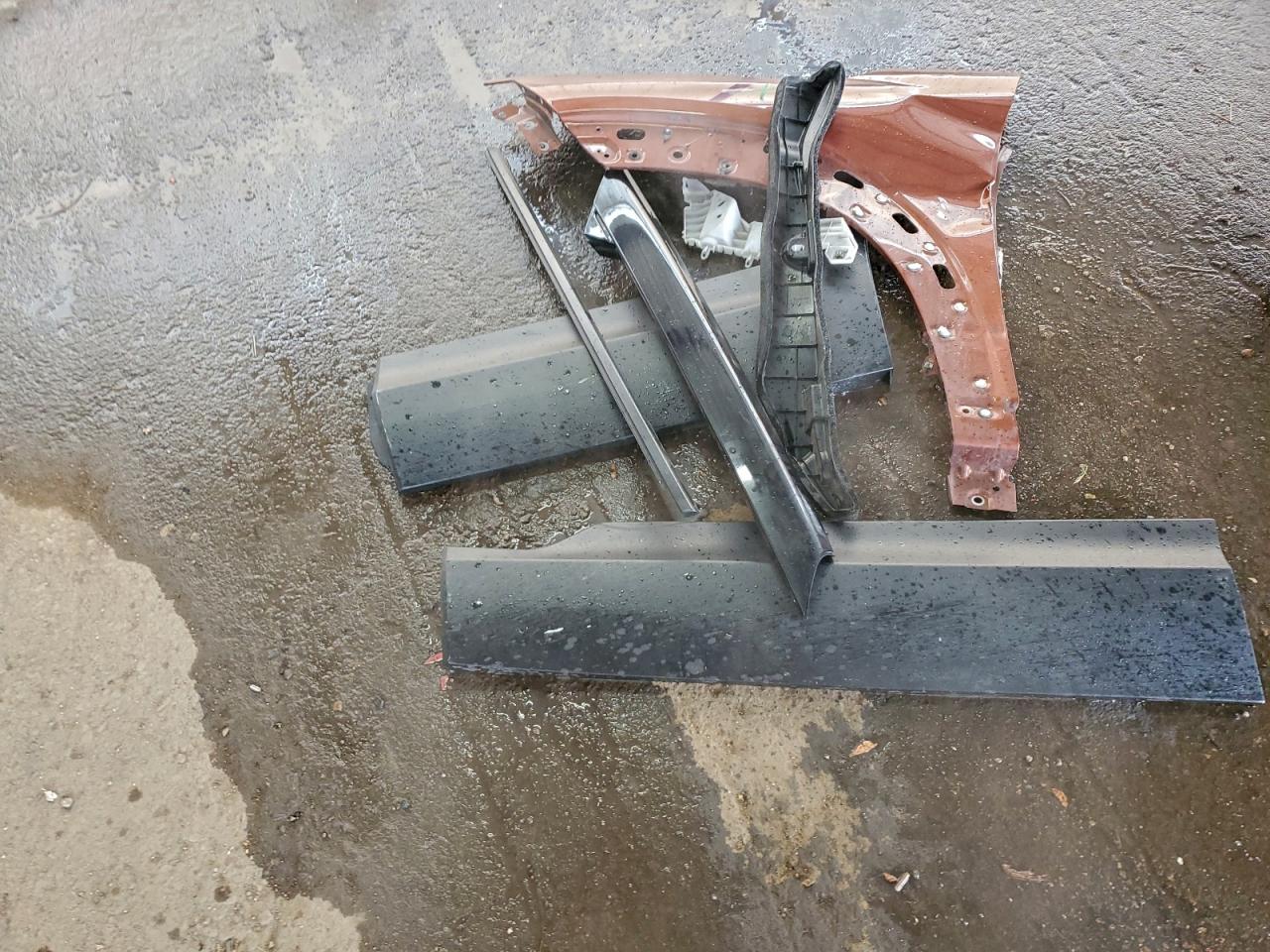 2021 Chevrolet Trailblazer Ls VIN: KL79MMS29MB131114 Lot: 95416915