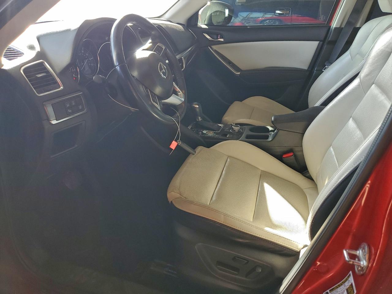 2016 Mazda Cx-5 Gt VIN: JM3KE2DY3G0737202 Lot: 94709675