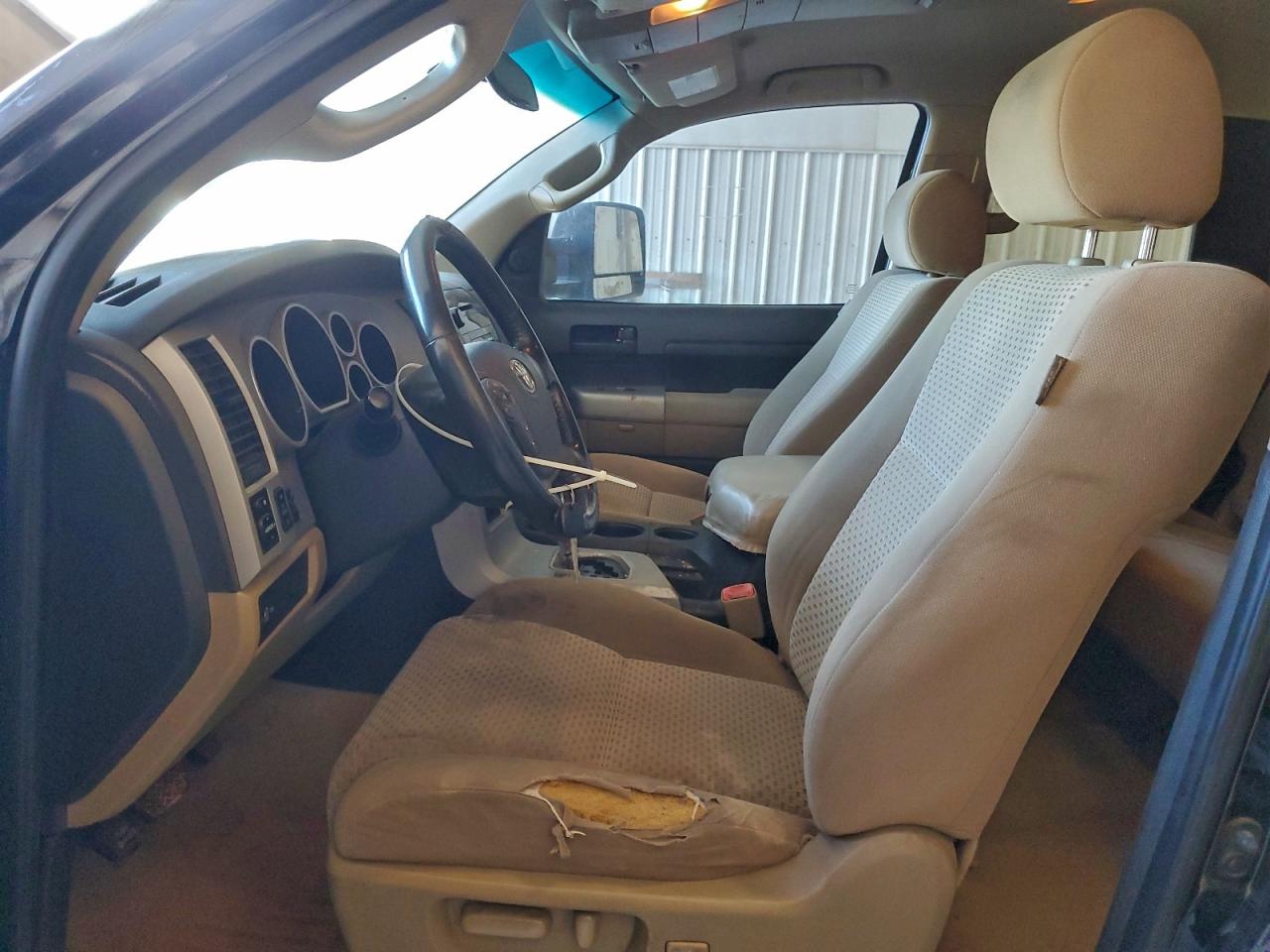 2007 Toyota Tundra Double Cab Sr5 VIN: 5TFBV54137X016267 Lot: 94832725