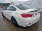 2017 BMW M4 M4 2DR DCT [COMPETITION PACK] for sale at Copart WHITBURN
