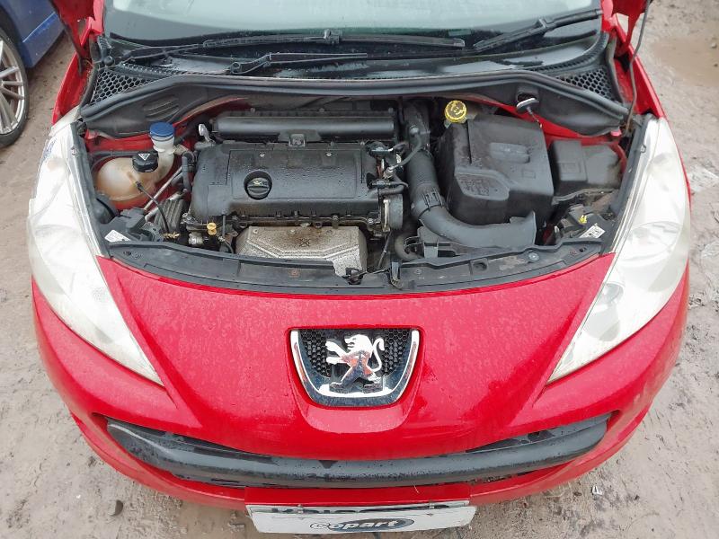 2010 PEUGEOT 207 1.4 VTI S 5DR [AC]