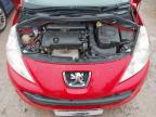 2010 PEUGEOT 207 1.4 VTI S 5DR [AC] for sale at Copart BRISTOL