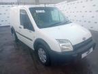 2006 FORD TRAN CONNECT L 200 TD SWB  for sale at Copart WHITBURN