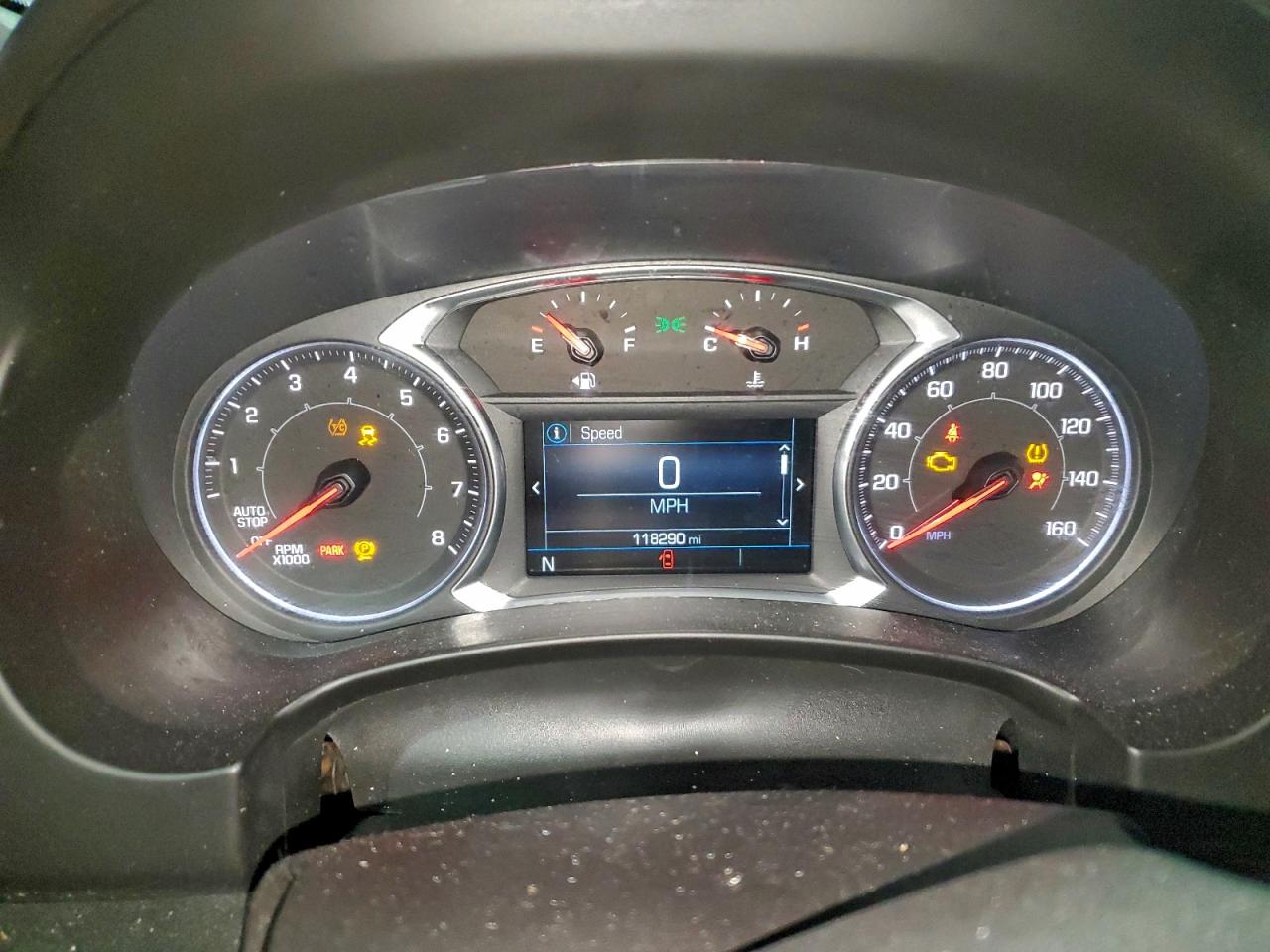 2018 GMC Terrain Sle VIN: 3GKALTEV0JL370536 Lot: 95071275