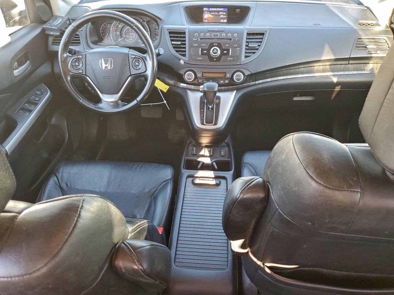 2013 Honda Cr-V Exl VIN: 5J6RM4H71DL049470 Lot: 95031855