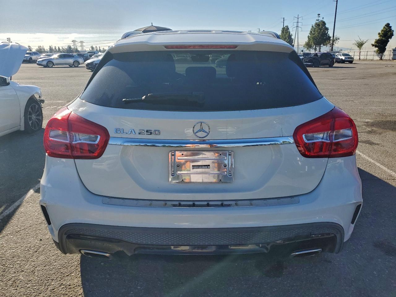 2017 Mercedes-Benz Gla 250 VIN: WDCTG4EB2HJ342303 Lot: 94794065