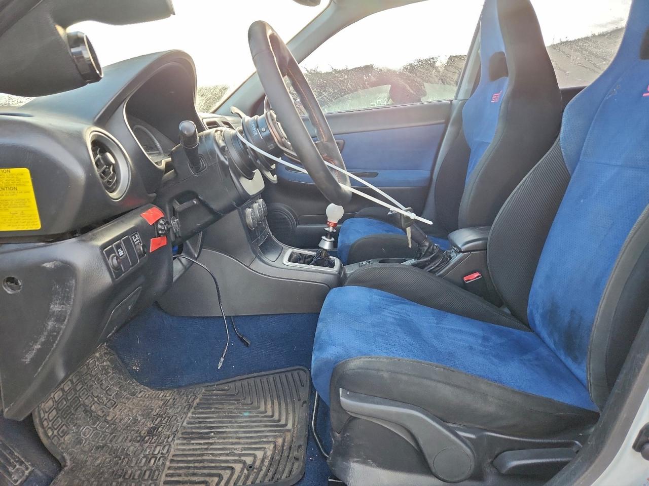 2005 Subaru Impreza Wrx Sti VIN: JF1GD70635L521869 Lot: 95767205