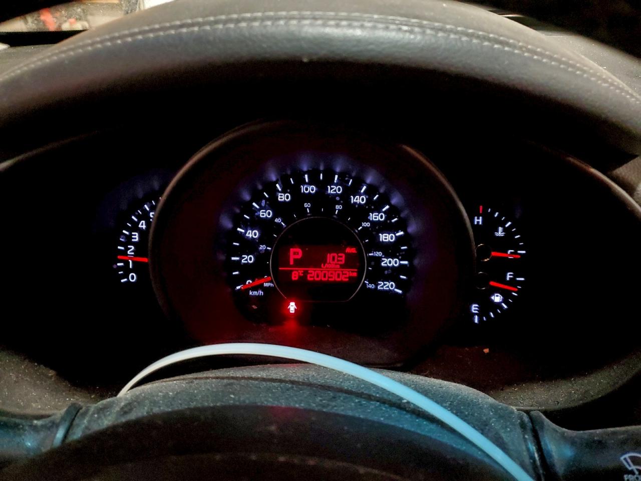 2017 Kia Soul + VIN: KNDJP3A51H7423507 Lot: 95065975