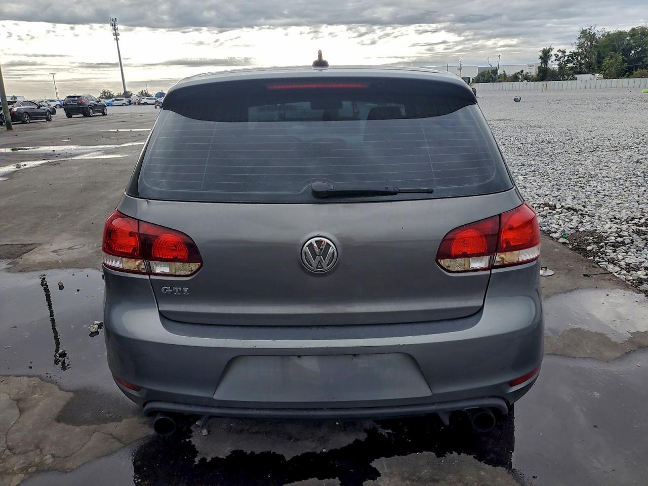 2013 Volkswagen Gti VIN: WVWED7AJ2DW123747 Lot: 94787785