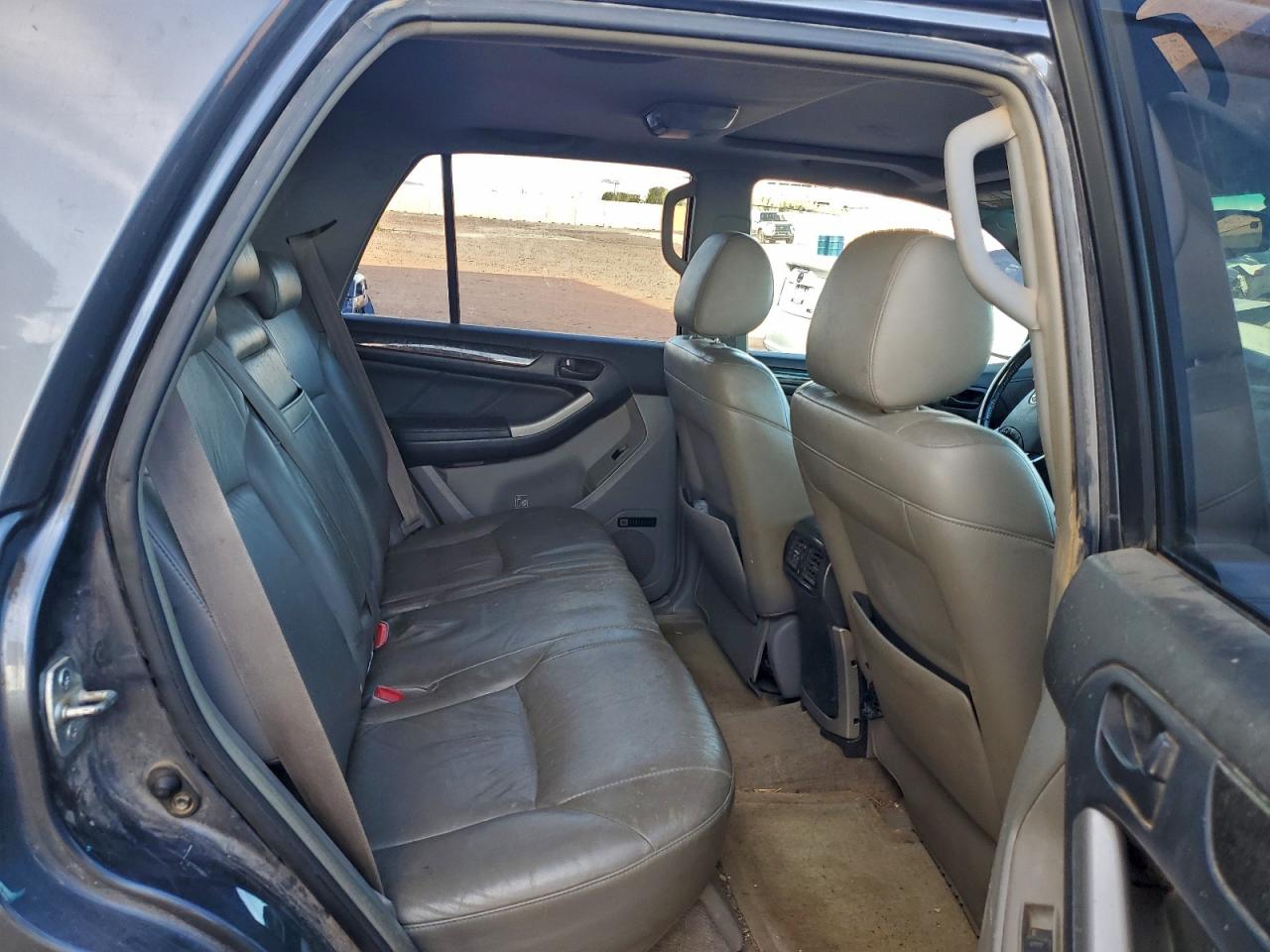 2005 Toyota 4Runner Limited VIN: JTEBU17R558044216 Lot: 92855845